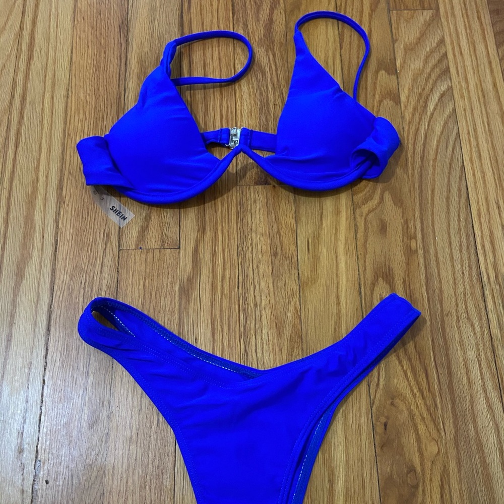 Shein bikini set size small
